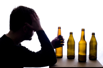 alcoholism is a horrible psychological disease,