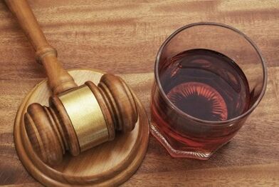 Is possible to drink alcohol