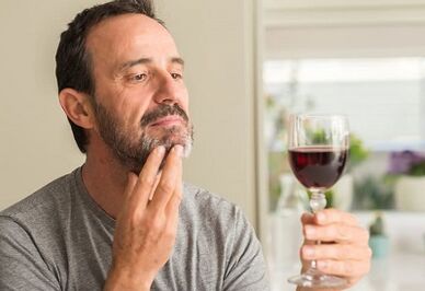 The wine is useful -e