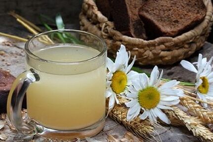 How to stop alcohol consumption with folk drugs