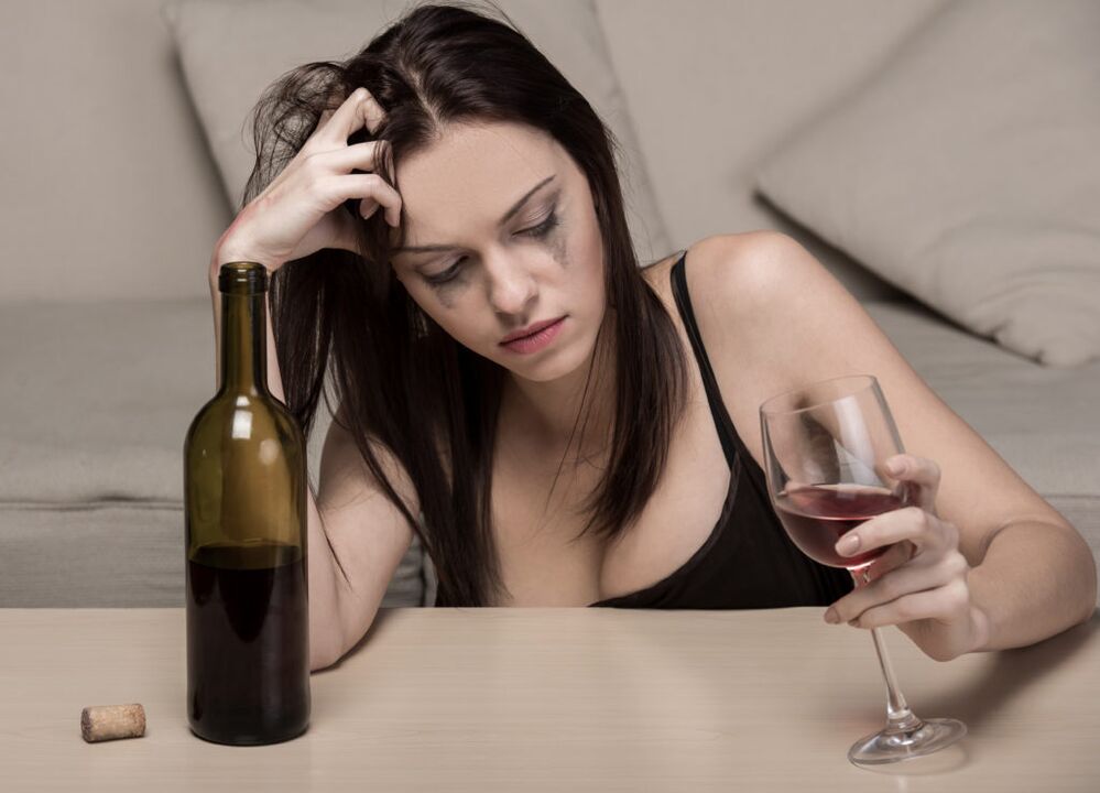 how female alcoholism can help you stop drinking